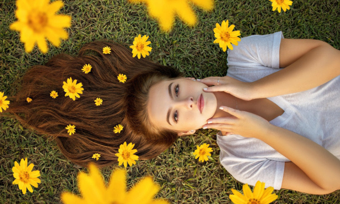 Ayurvedic Hair Care Regime that fights Hair fall