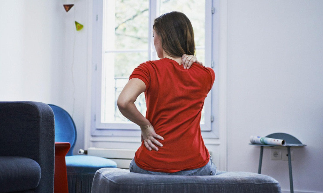 Tips For Housewives To Prevent & Manage Back Pain