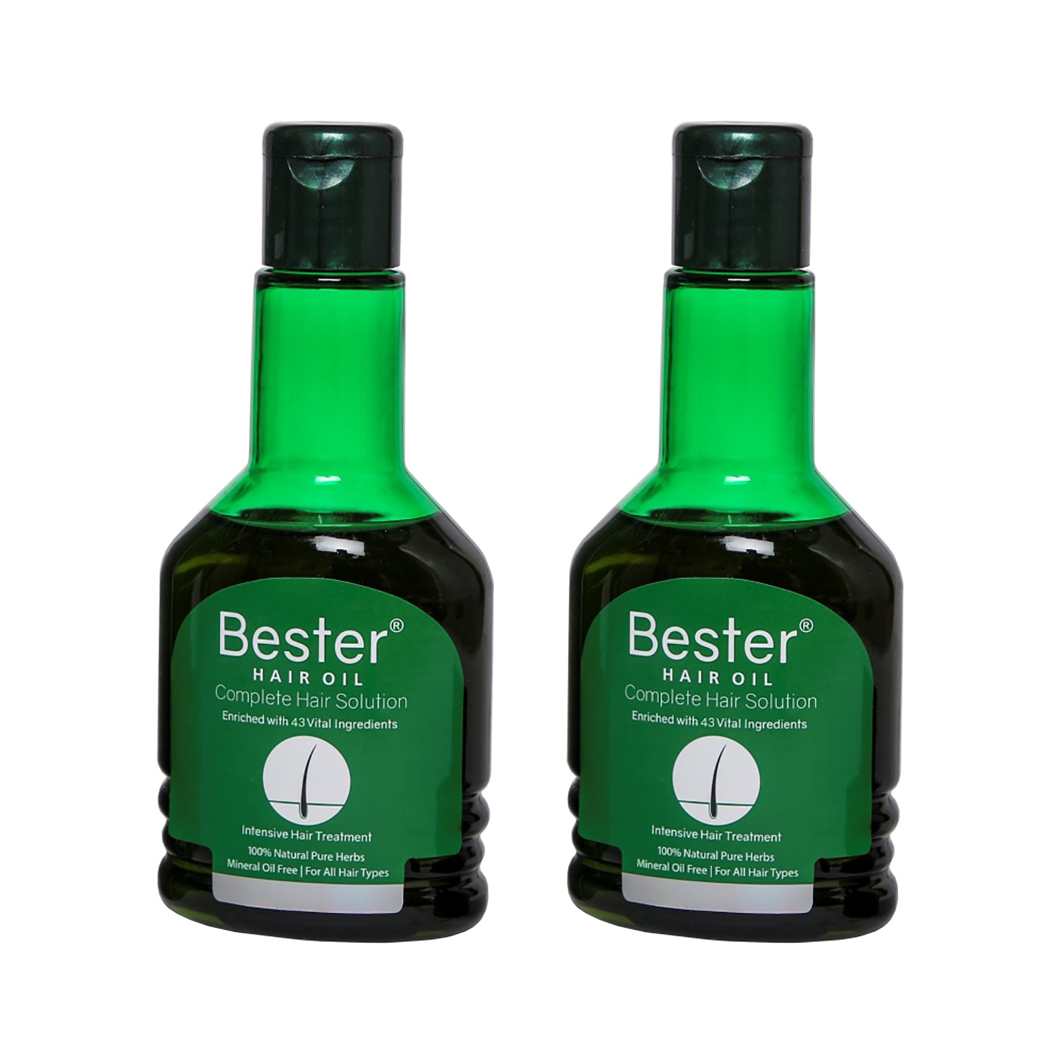 Bester Hair Oil (100 ml) Bester Hair Oil (100 ml)