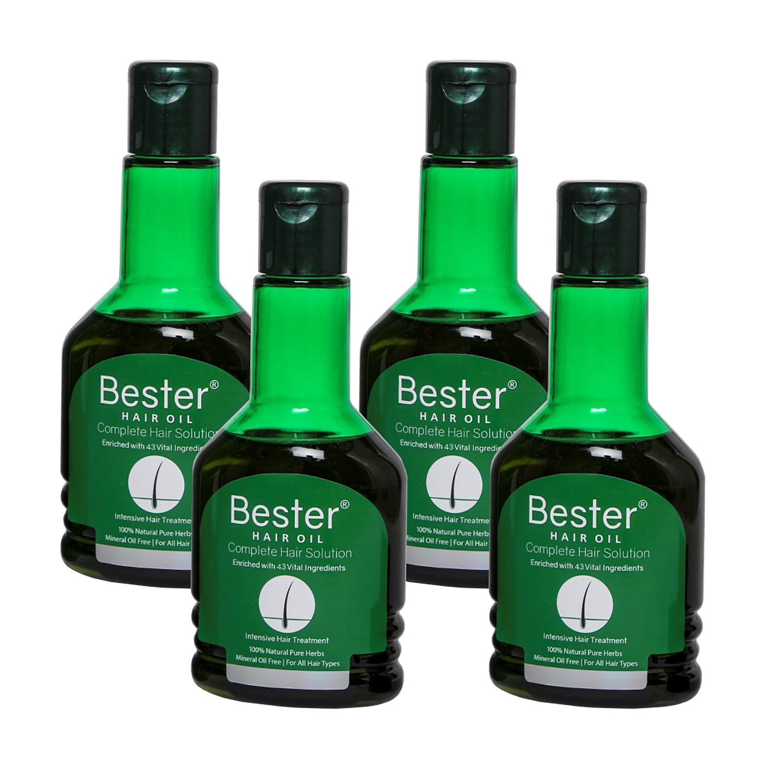 Bester Hair Oil (100 ml) Bester Hair Oil (100 ml)