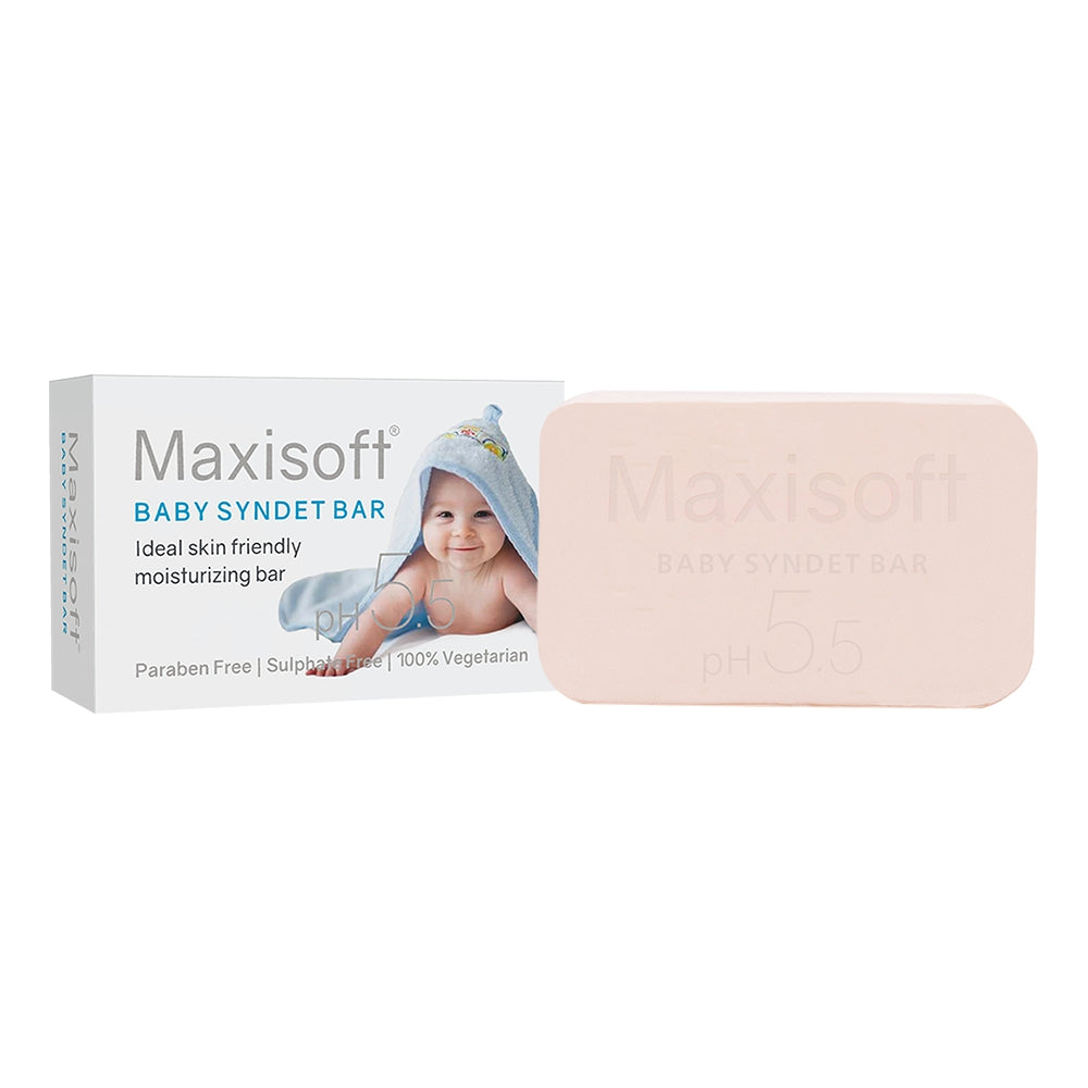 Syndet sales baby soap