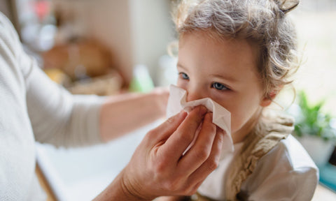 How to treat the common cold at home?