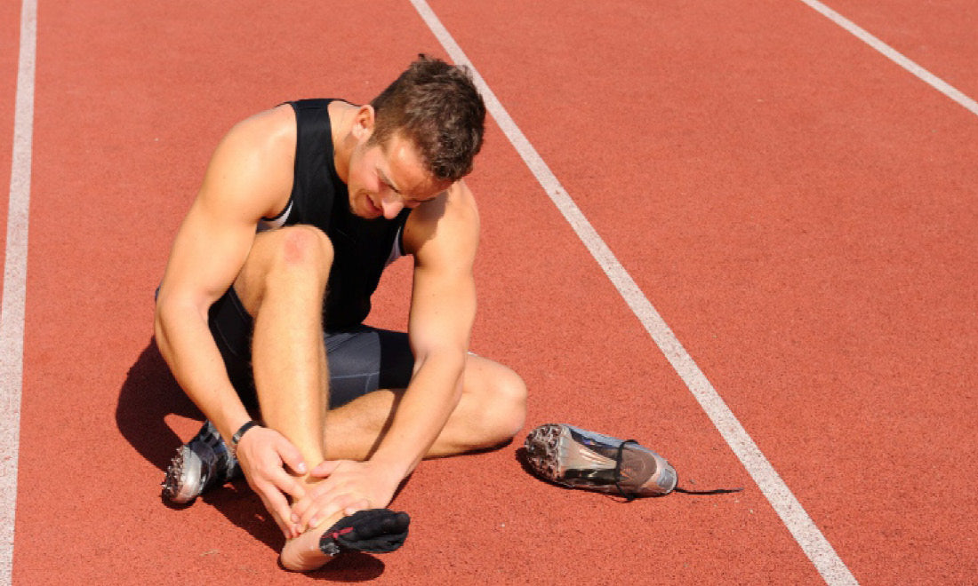 Why Do Athletes Suffer From Cramps?