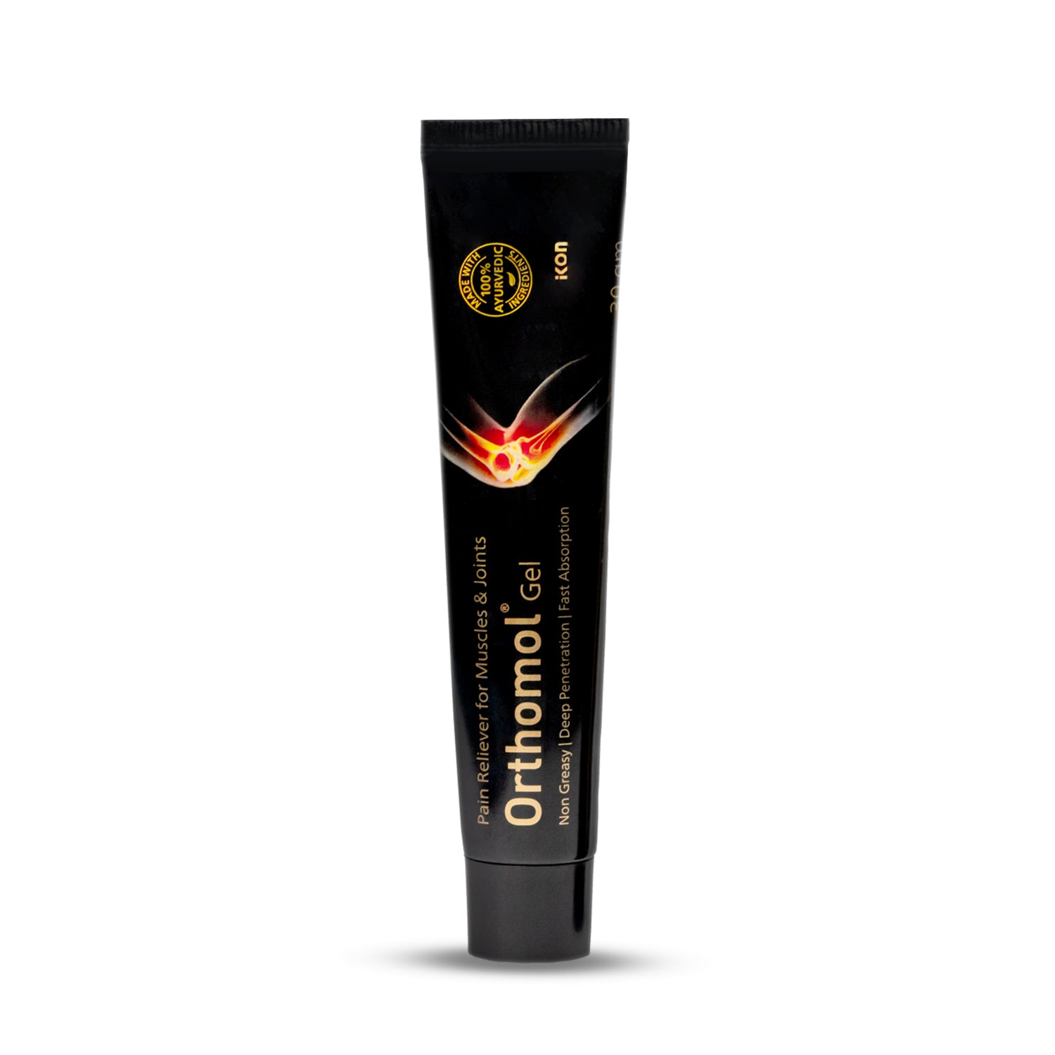 Orthomol Ayurvedic Pain Relief Gel (30 gm)
