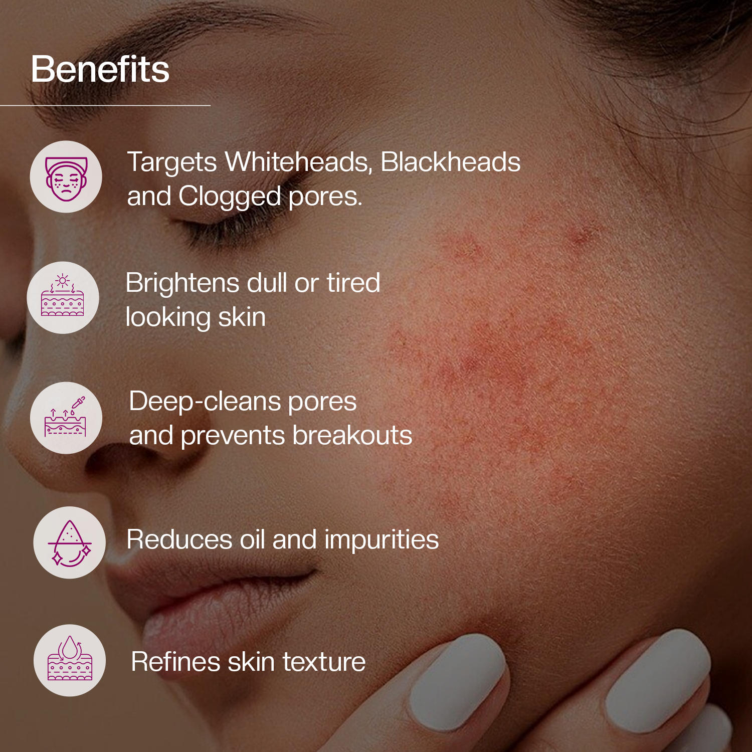 Maxisoft 3 Way Antibacterial Face Wash (100 ml)