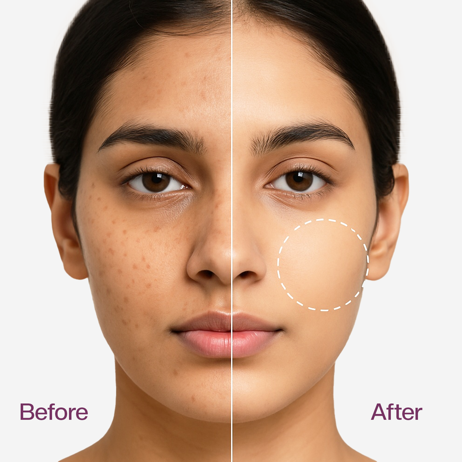 Maxisoft 3 Way Antibacterial Face Wash (100 ml)