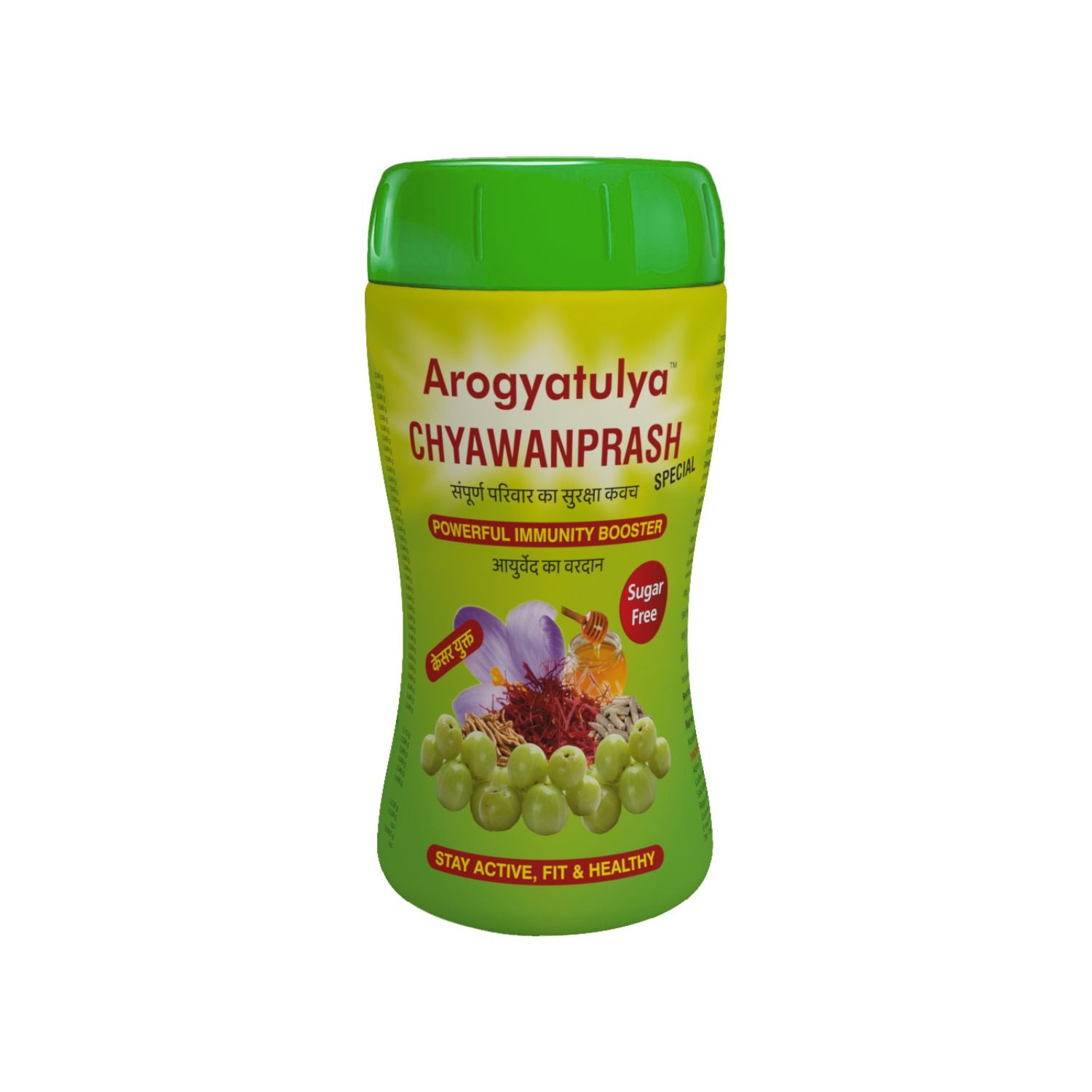 Arogyatulya Special Chyawanprash [Sugar Free] 1 Kg