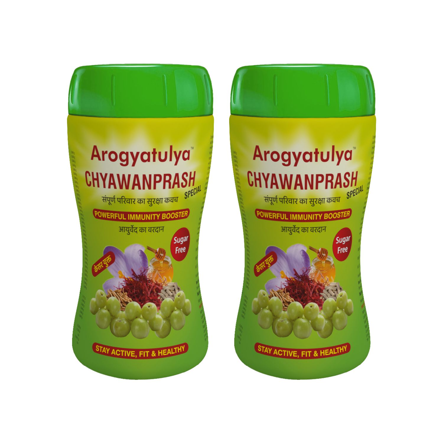 Arogyatulya Special Chyawanprash [Sugar Free] 1 Kg