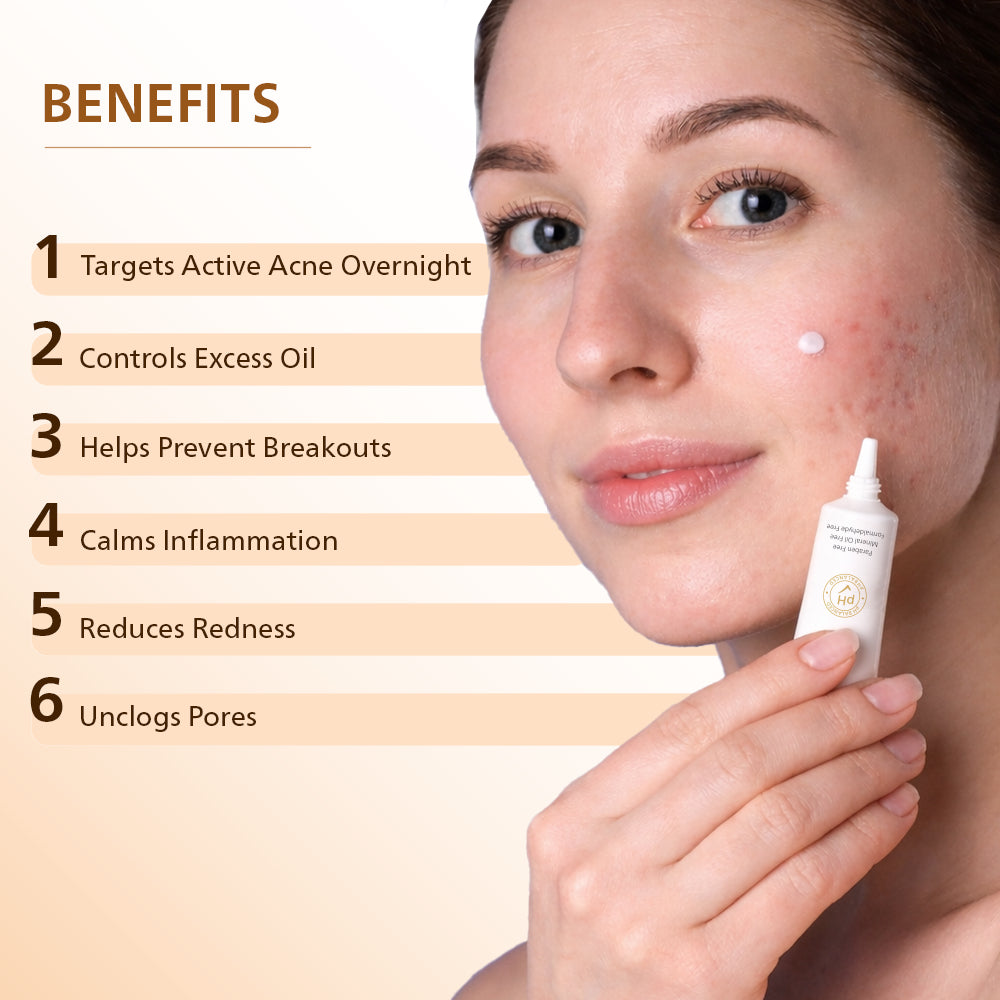 Acnedac Acne Spot Corrector Cream