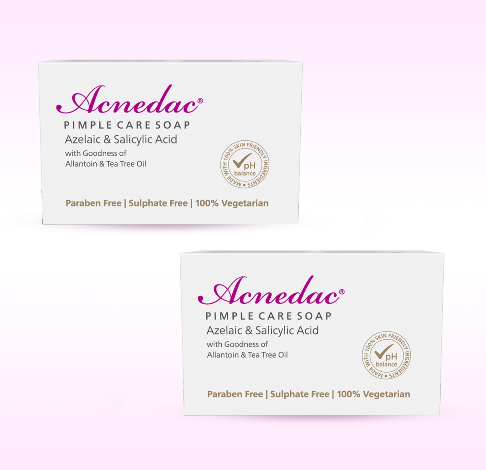 Acnedac Pimple Care Soap (100 gm)