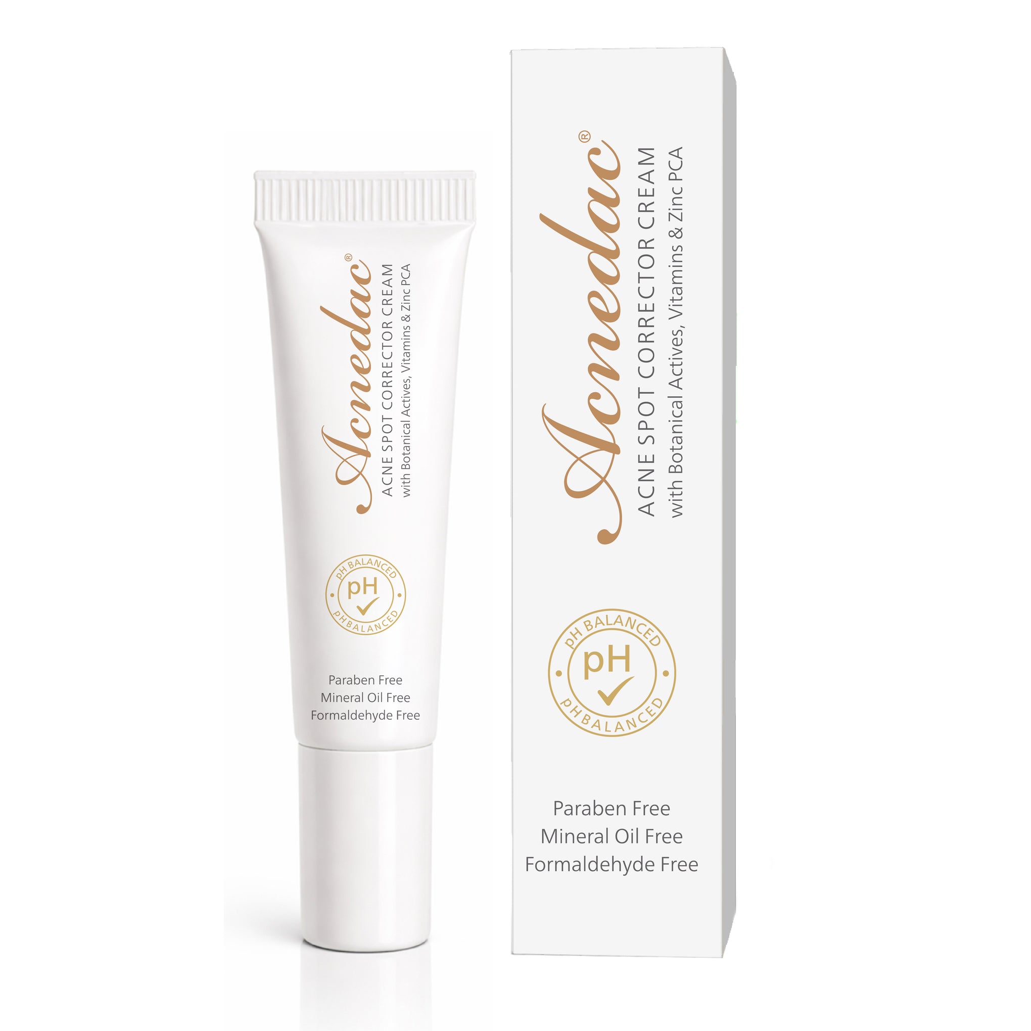 Acnedac Acne Spot Corrector Cream