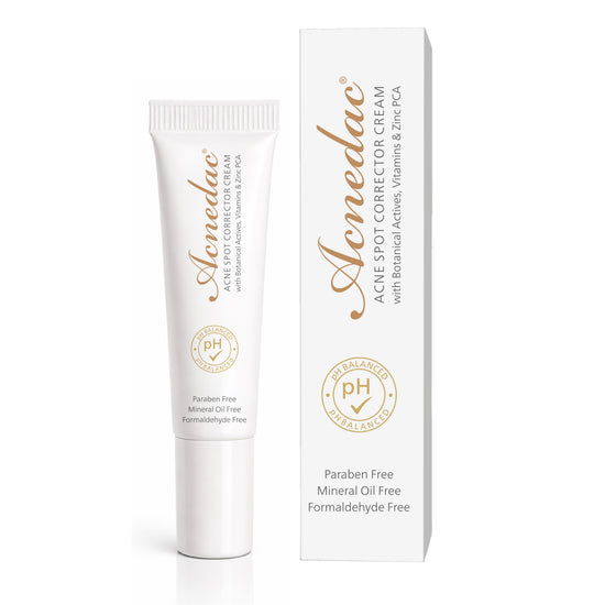 Acnedac Acne Spot Corrector Cream