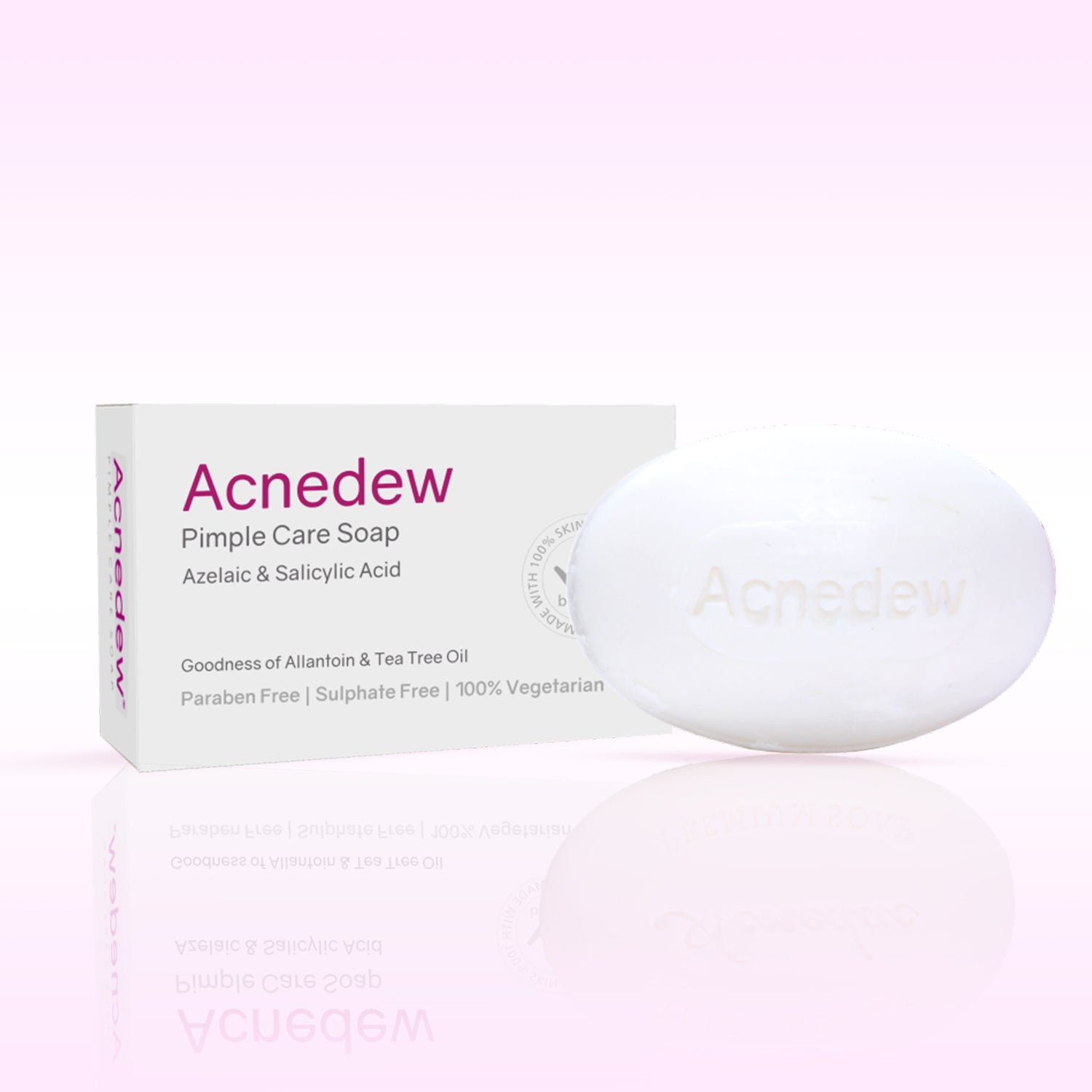 Acnedew Pimple Care Soap (100 gm)