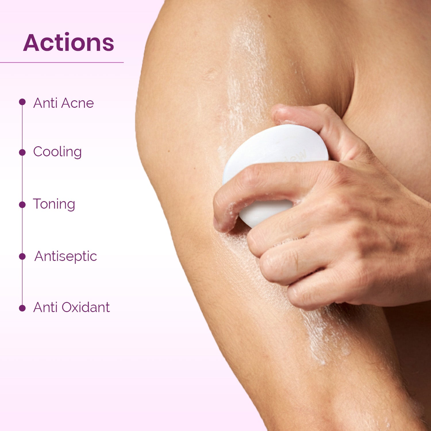 Acnedew Pimple Care Soap (100 gm)