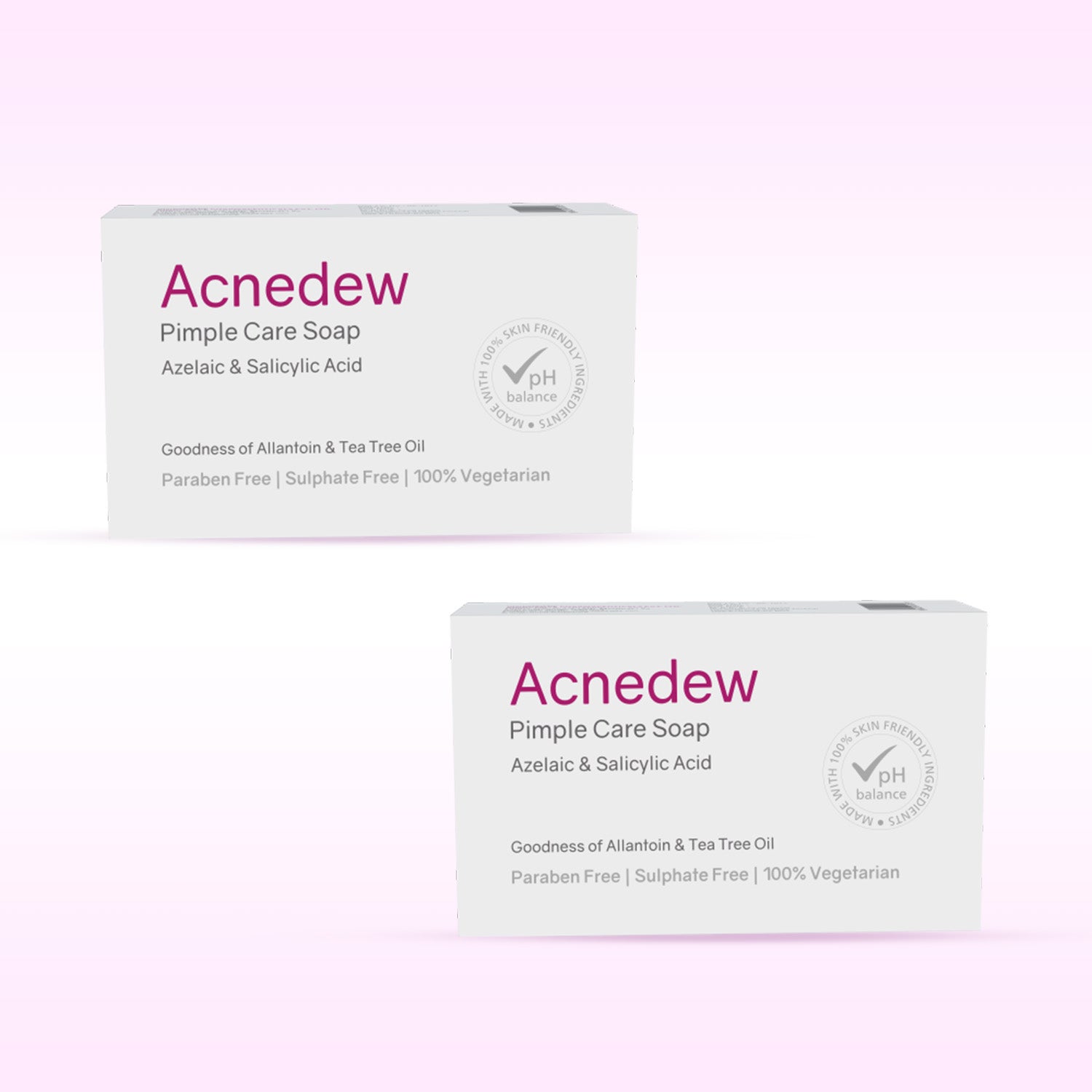Acnedew Pimple Care Soap (100 gm)