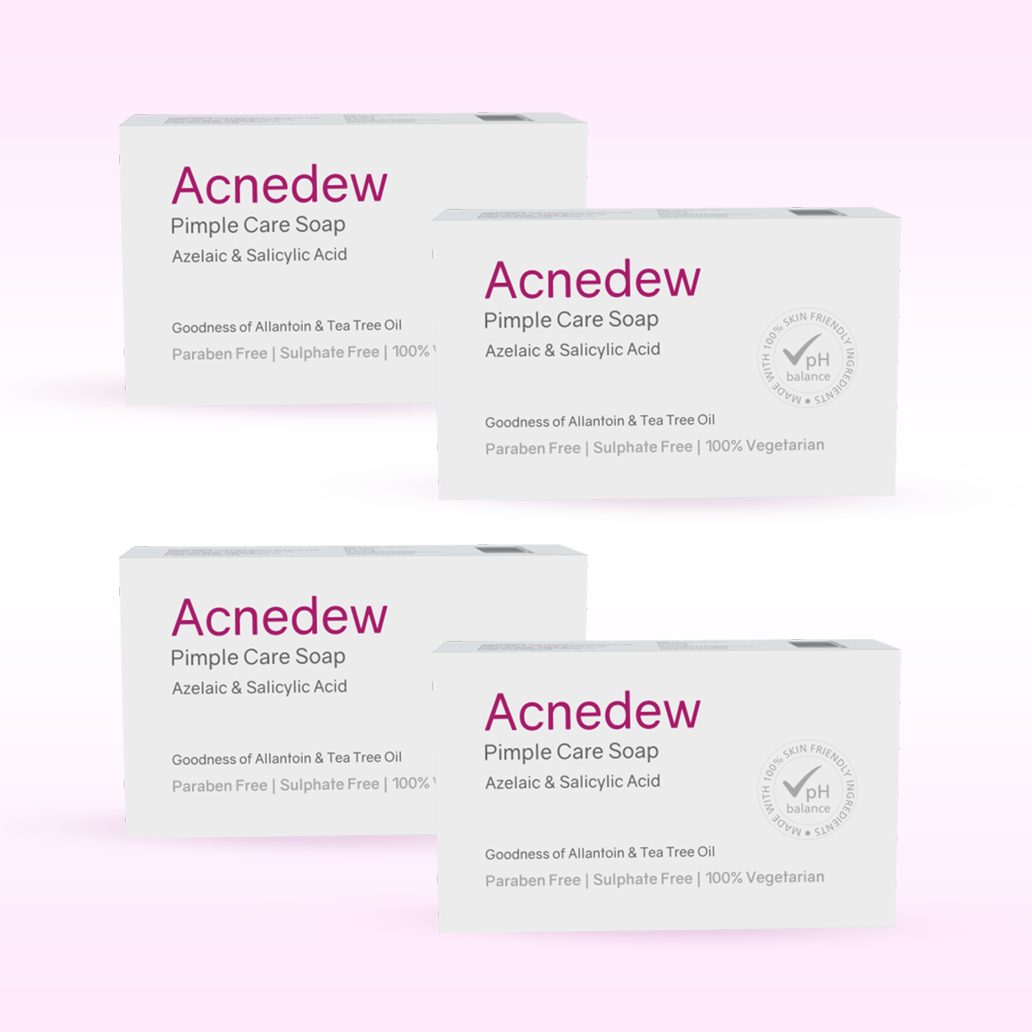 Acnedew Pimple Care Soap (100 gm)