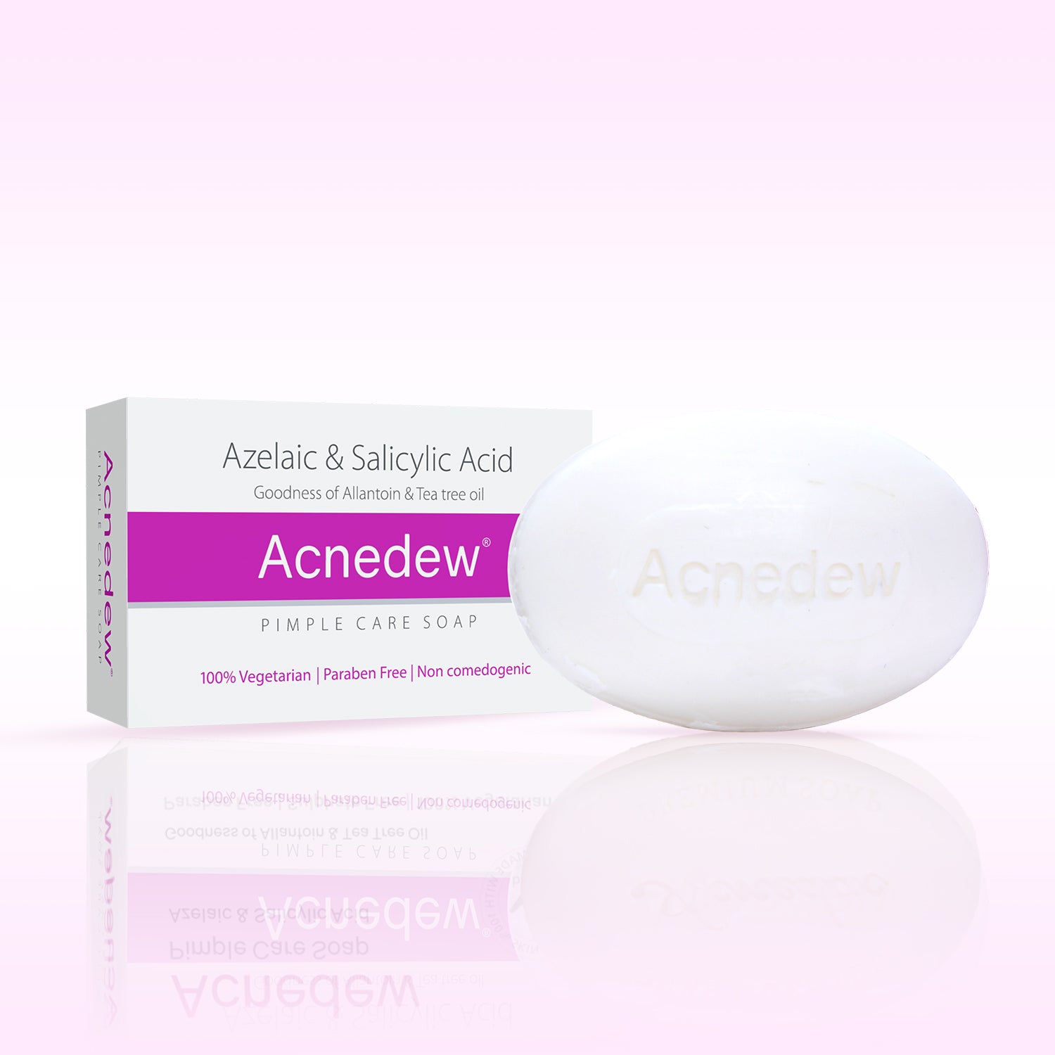Acnedew Anti Acne & Anti Pimple Soap (75 gm)