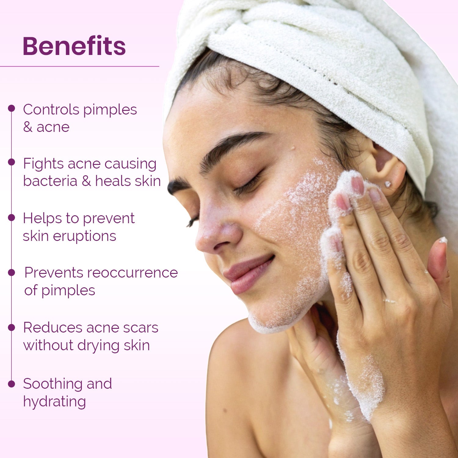 Acnedew Anti Acne & Anti Pimple Soap (75 gm)