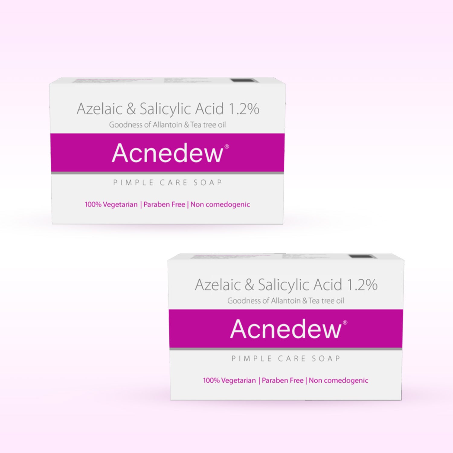 Acnedew Anti Acne & Anti Pimple Soap (75 gm)