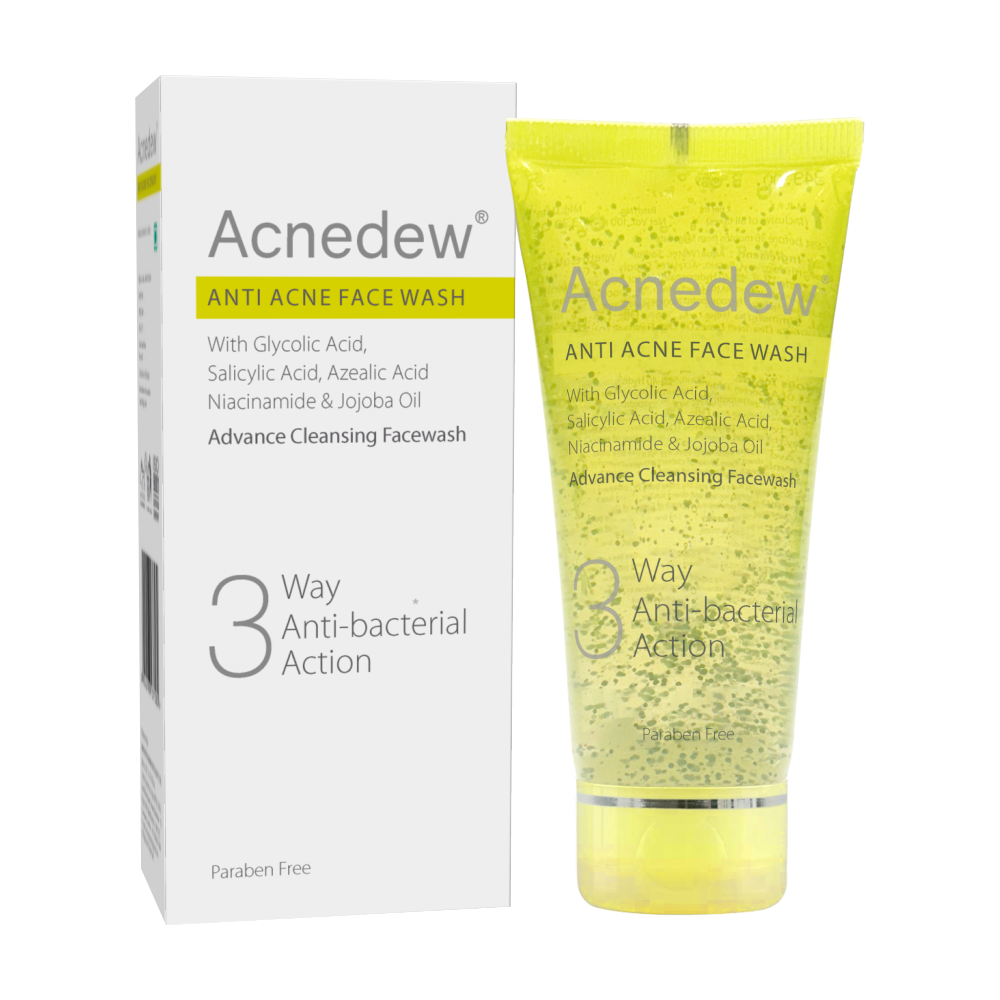 Acnedew Anti Acne Face Wash (100 ml)