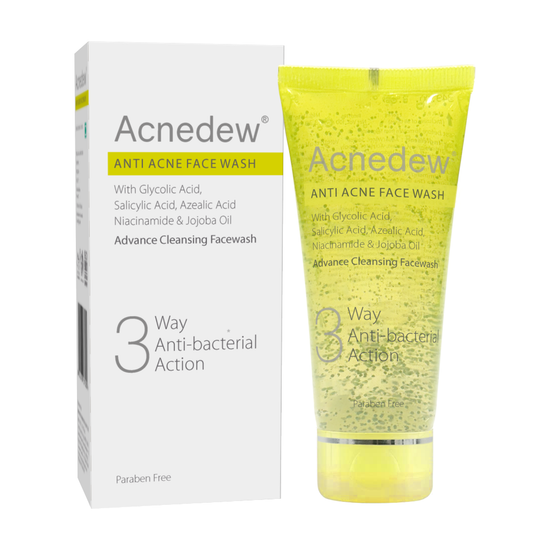 Acnedew Anti Acne Face Wash (100 ml)