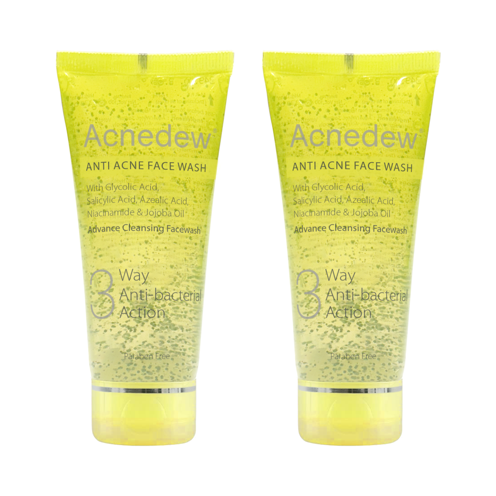 Acnedew Anti Acne Face Wash (100 ml)