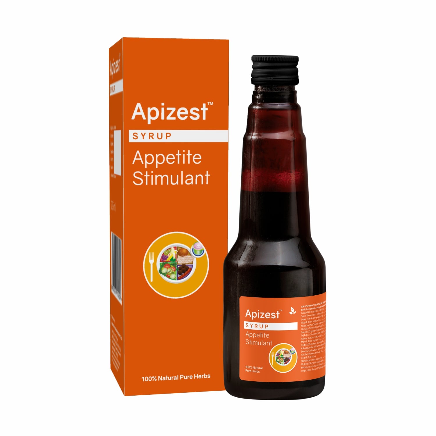Apizest Syrup (225 ml)