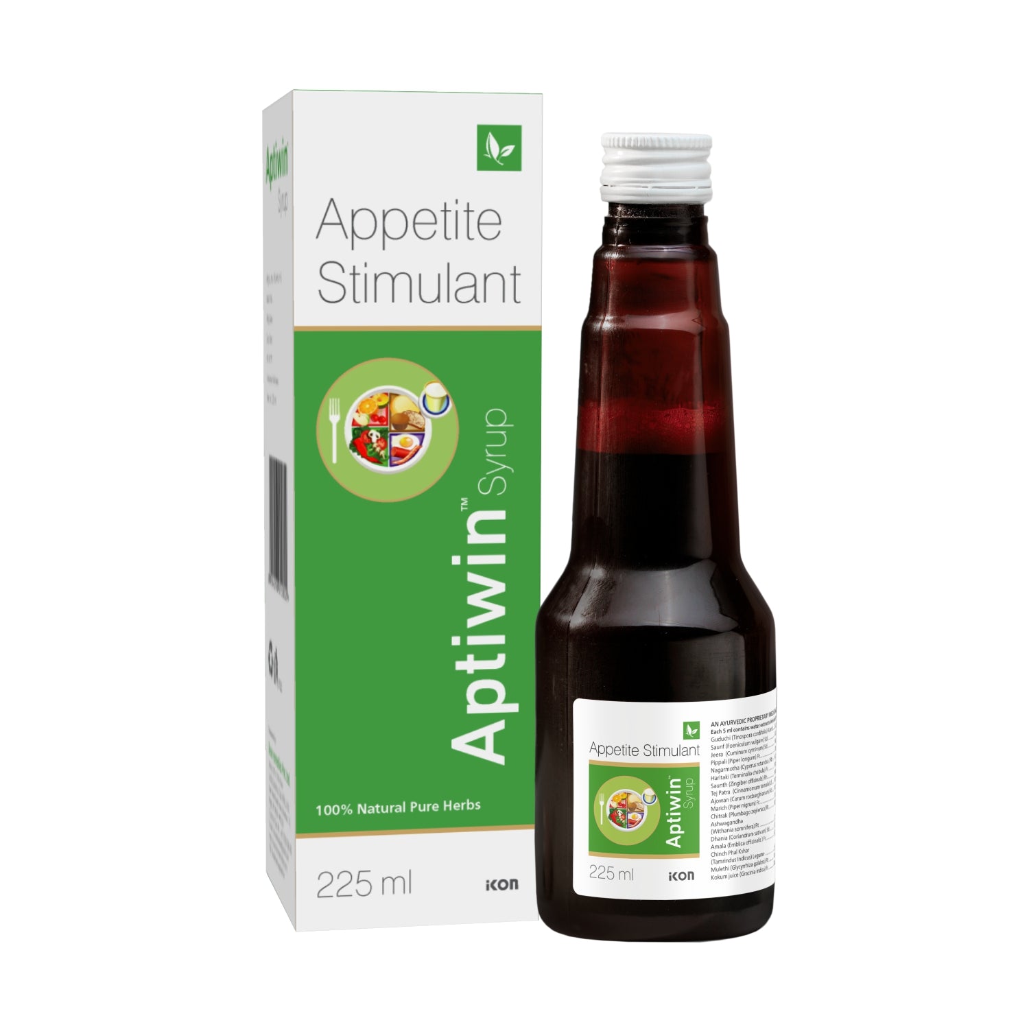 Aptiwin Syrup (225 ml)