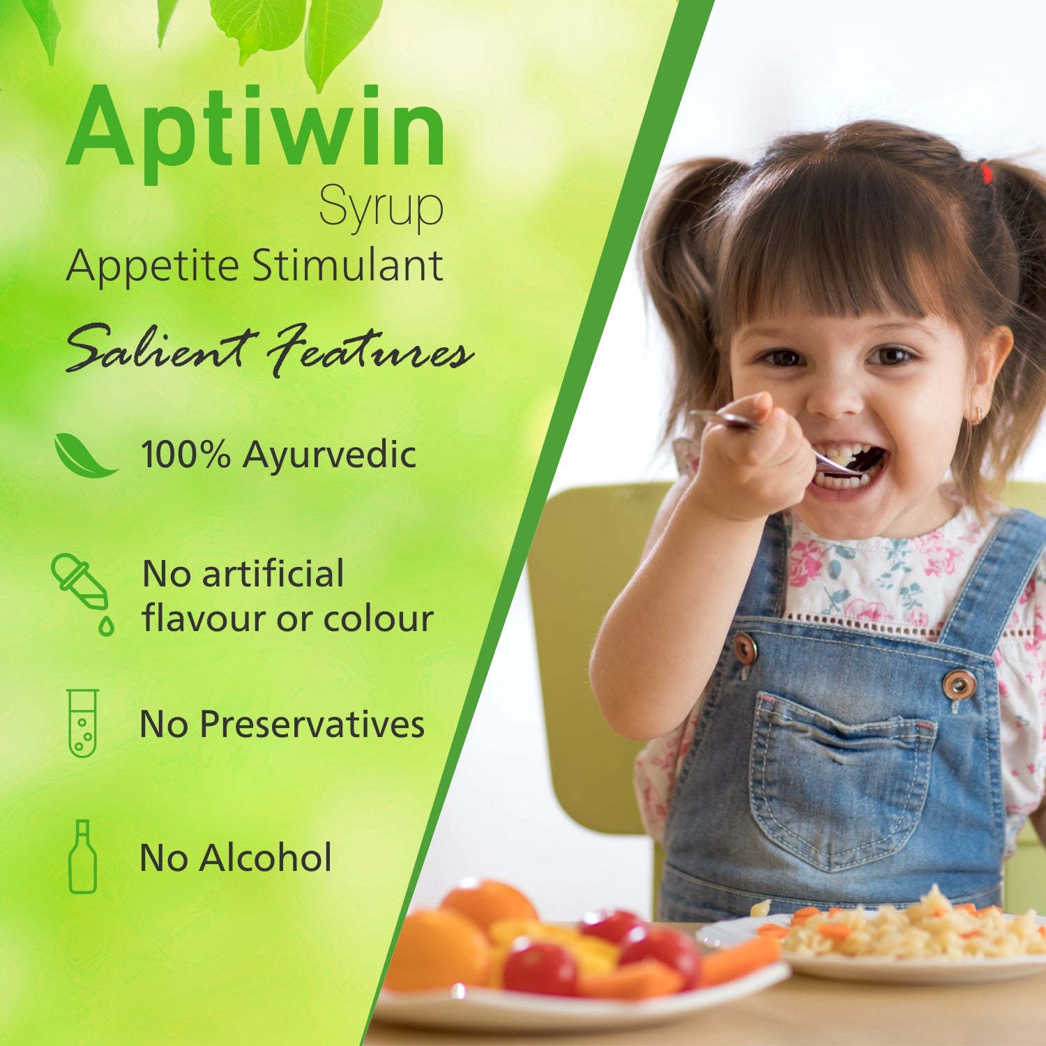 Aptiwin Syrup (225 ml)