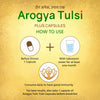 Arogya Tulsi Plus Capsules (10 Caps)
