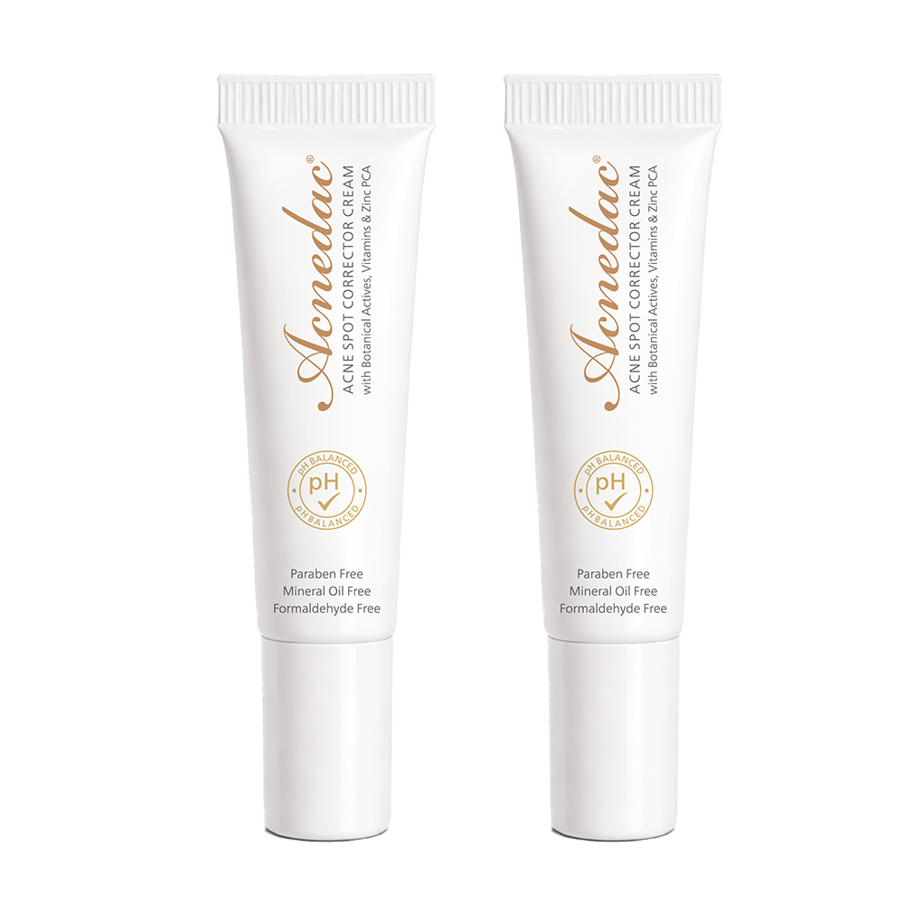 Acnedac Acne Spot Corrector Cream
