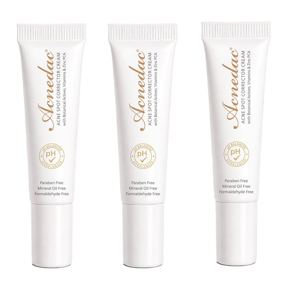 Acnedac Acne Spot Corrector Cream