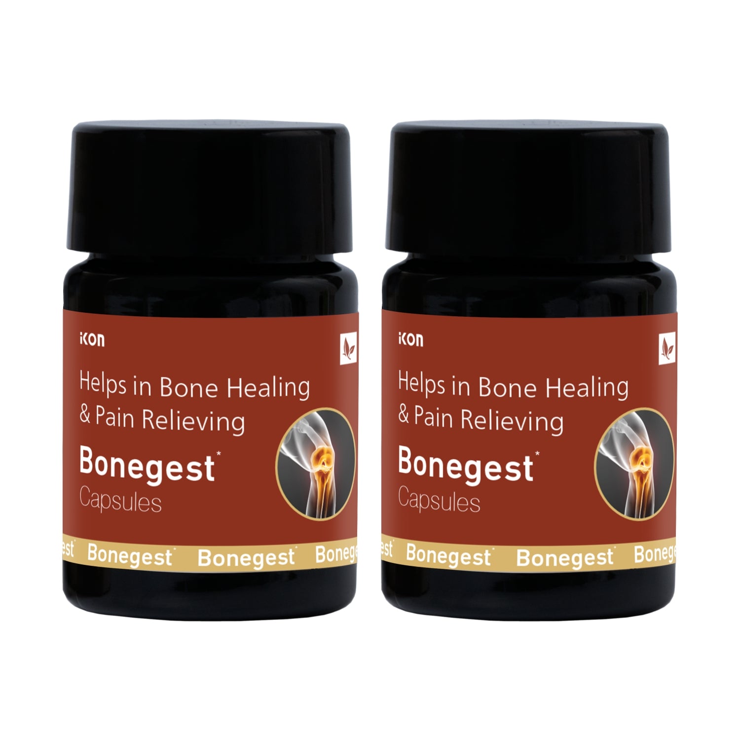 Bonegest Capsules (10 Caps)