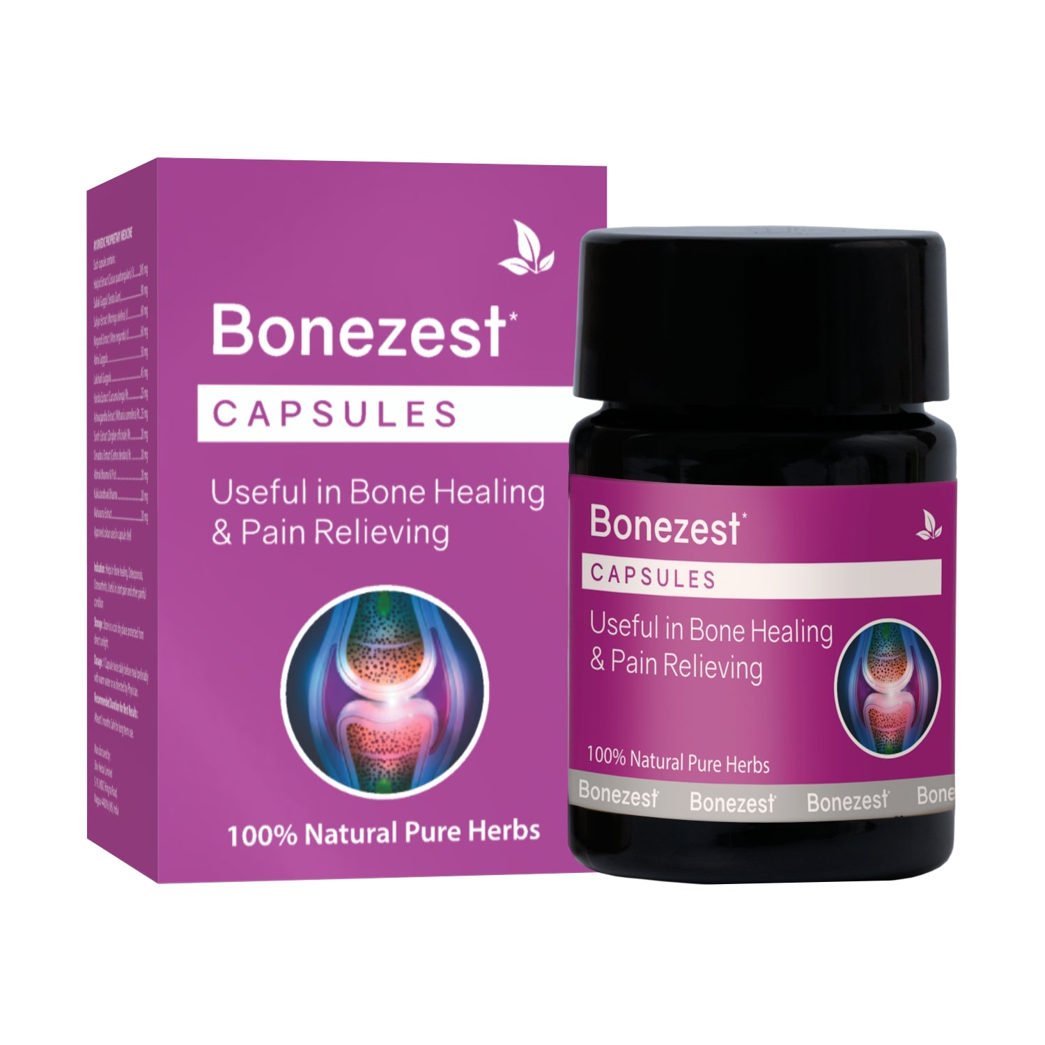 Bonezest Capsules (10 Caps)