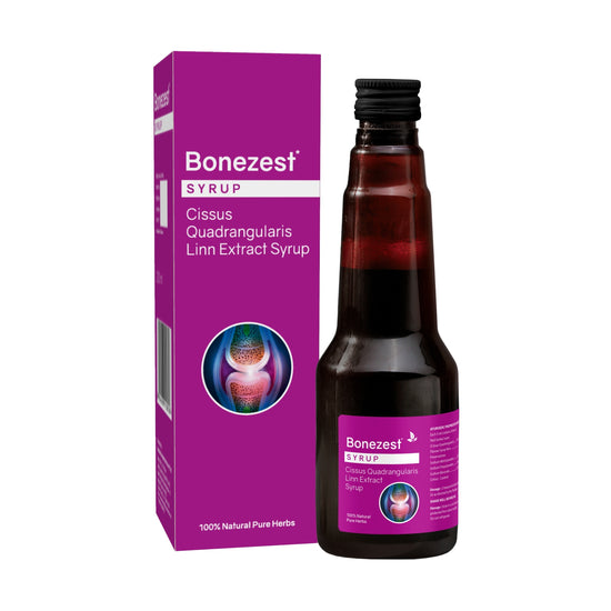 Bonezest Syrup (200 ml)