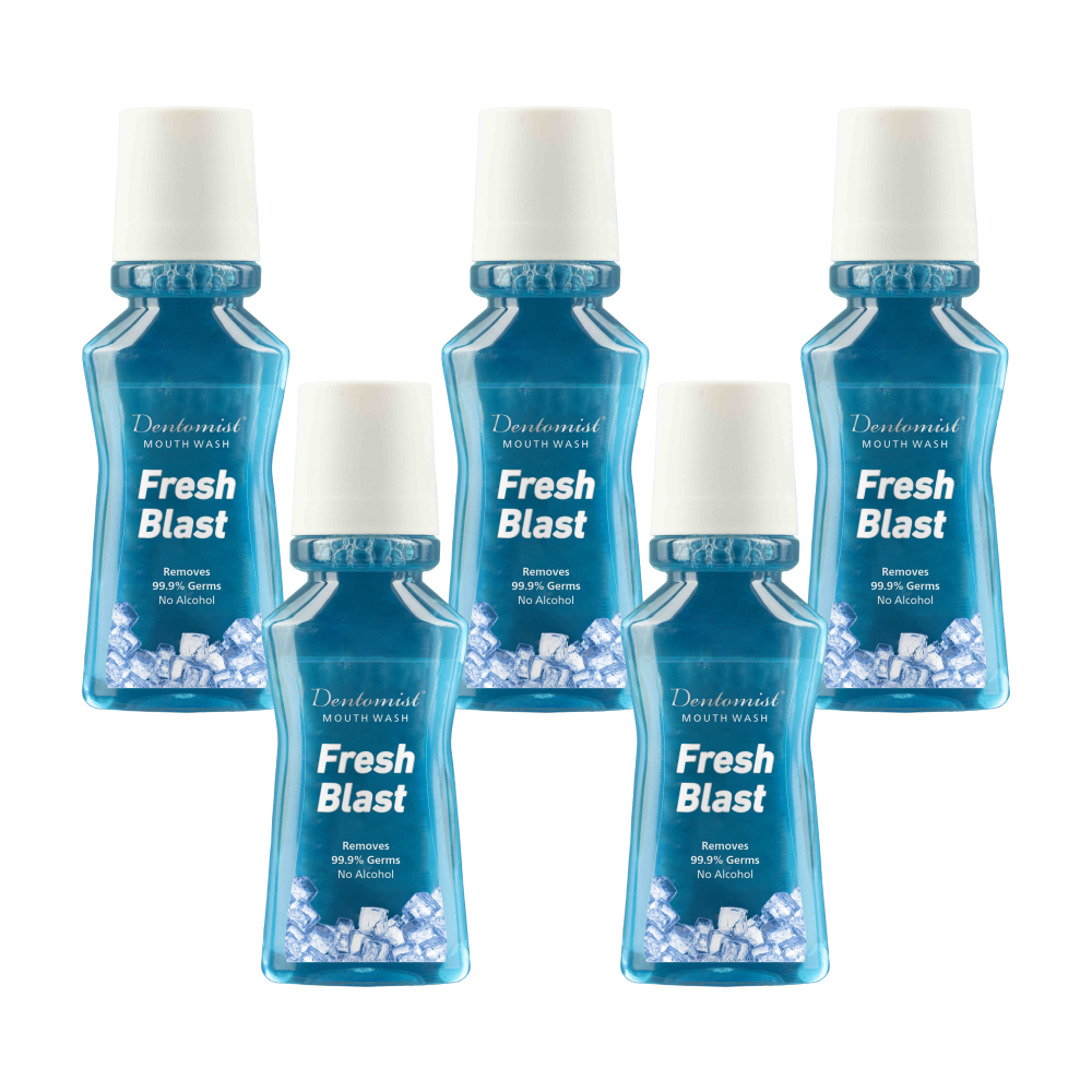 Dentomist Mouth Wash (150 ml)