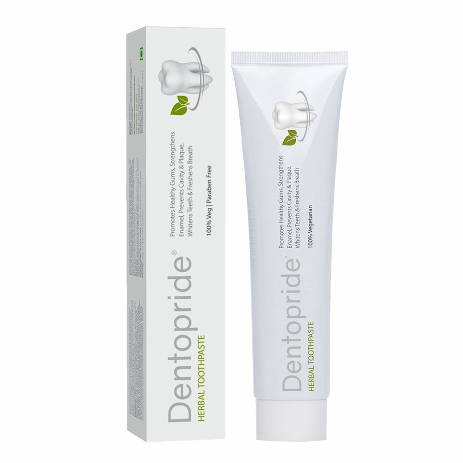 Dentopride Herbal Toothpaste (100 gm)