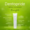 Dentopride Herbal Toothpaste (50 gm)