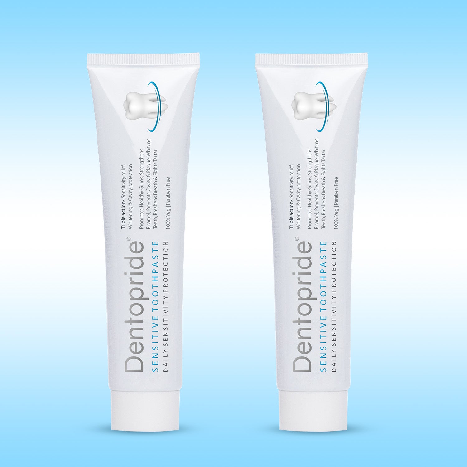 Dentopride Sensitive Toothpaste (100 gm)