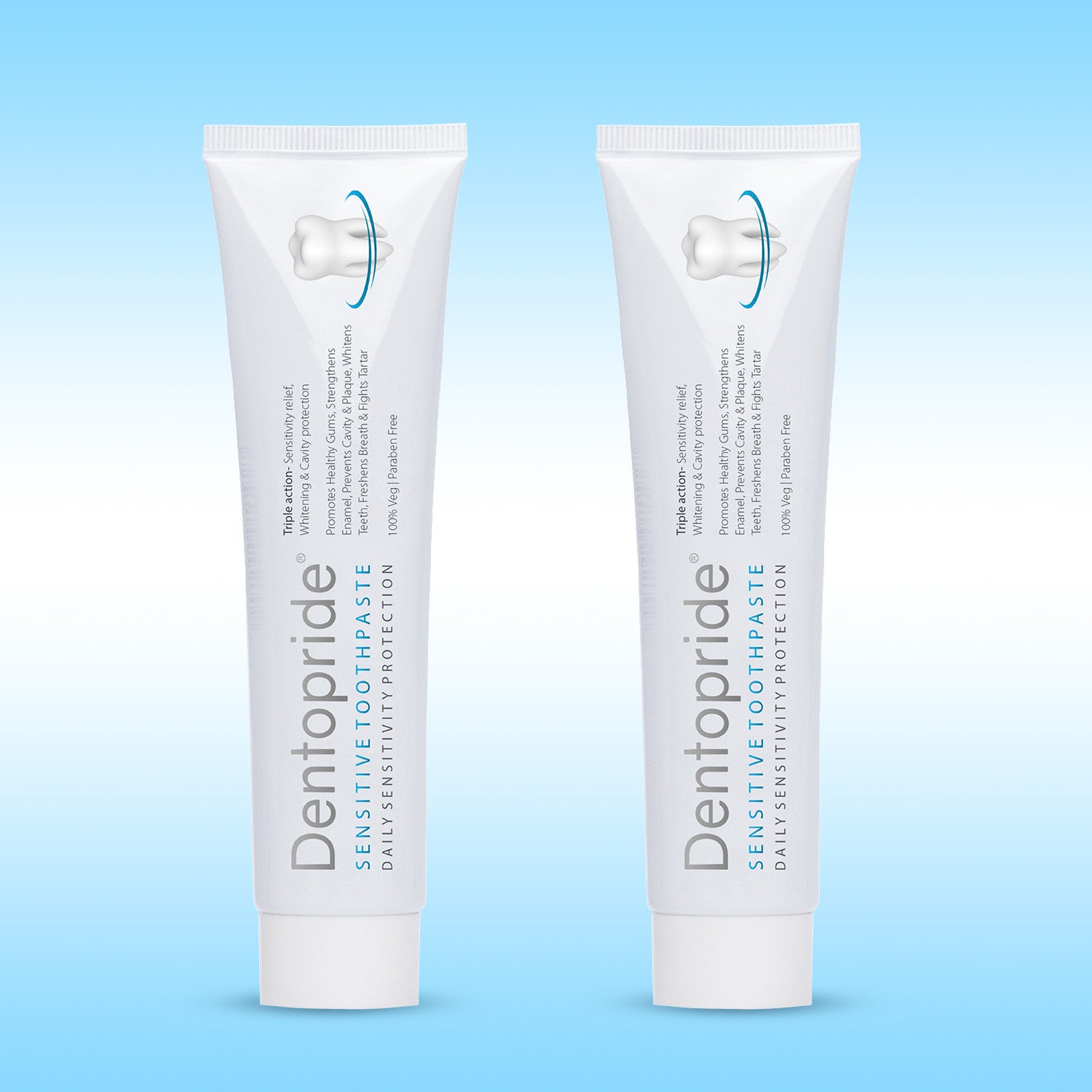 Dentopride Sensitive Toothpaste (50 gm)
