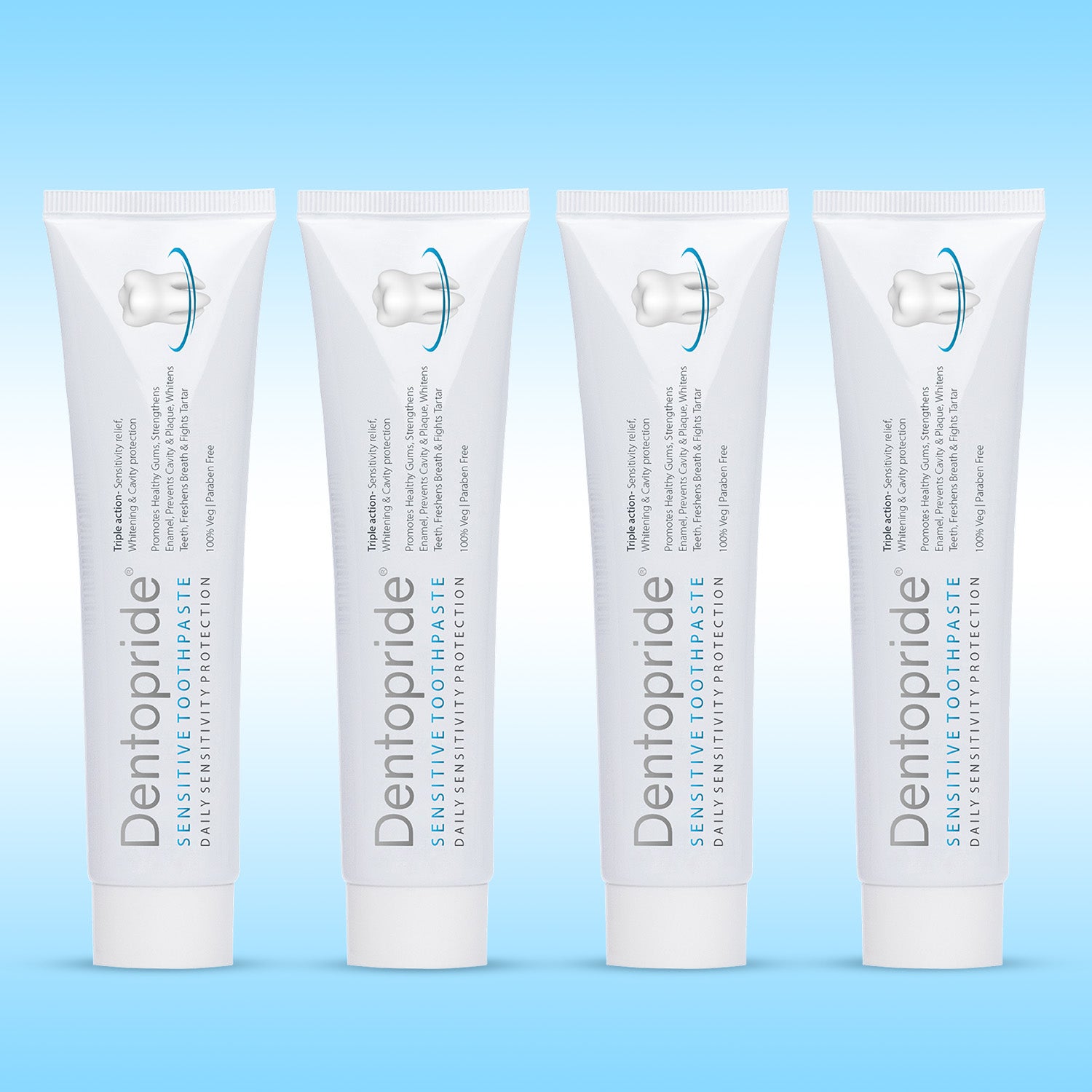 Dentopride Sensitive Toothpaste (50 gm)