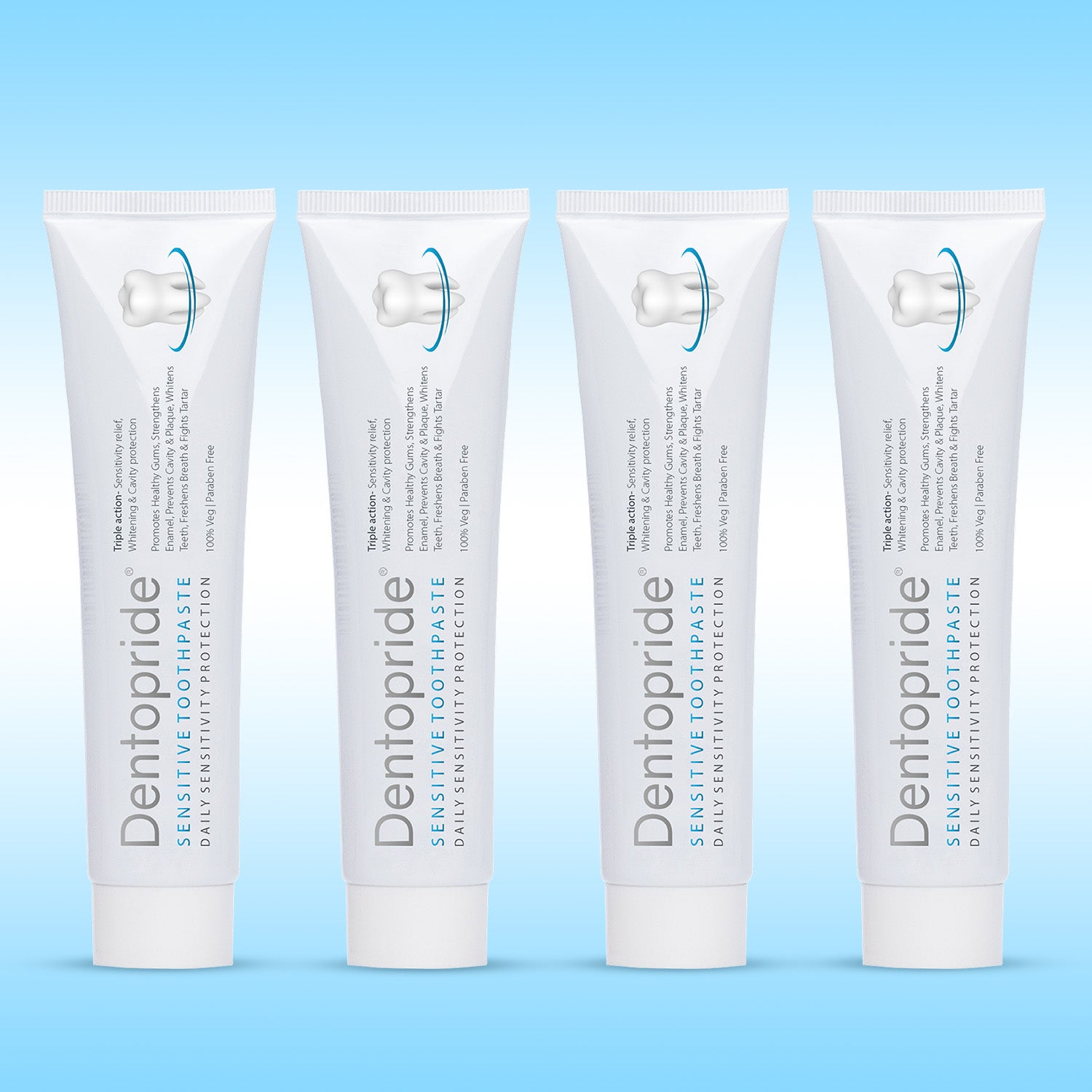 Dentopride Sensitive Toothpaste (100 gm)
