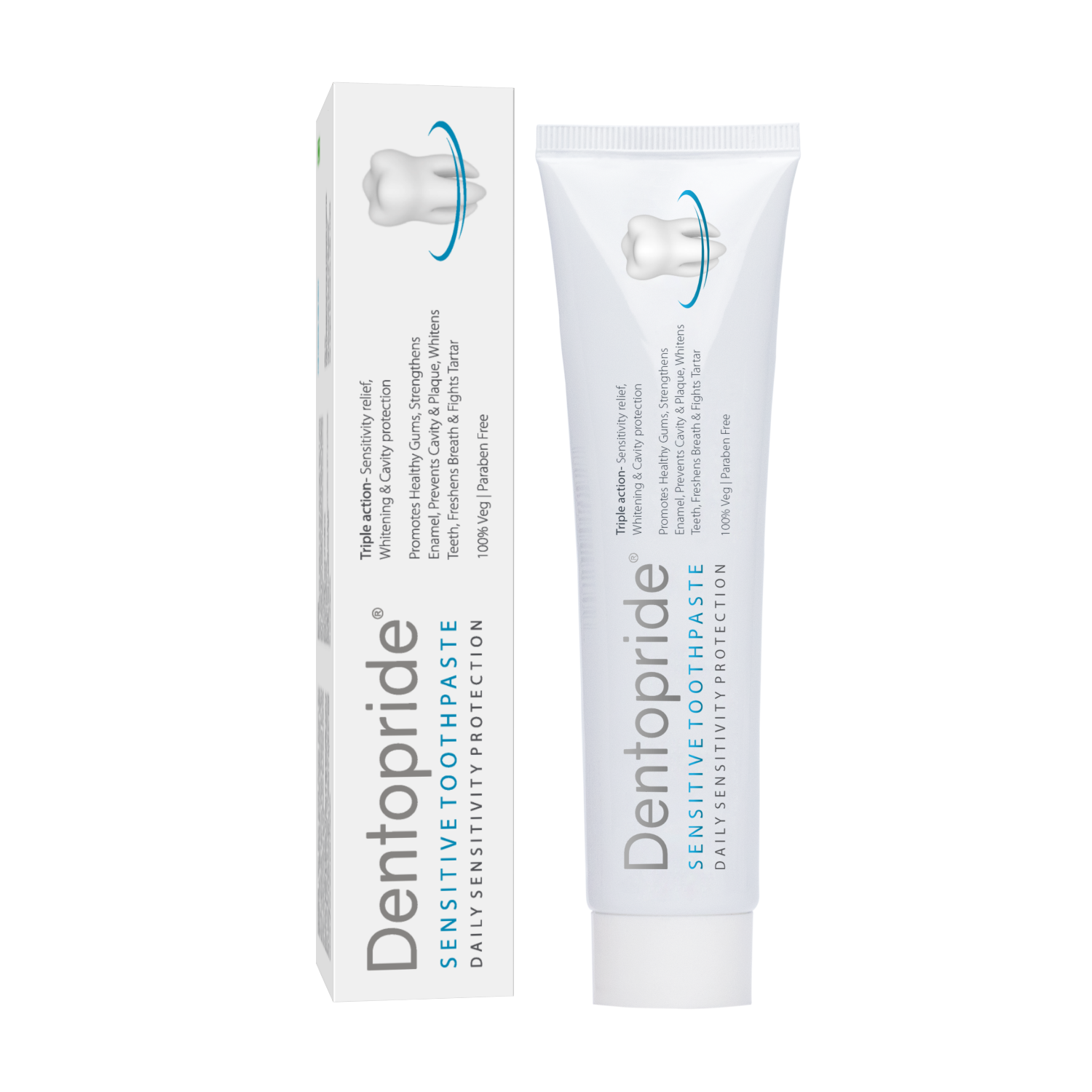 Dentopride Sensitive Toothpaste (100 gm)