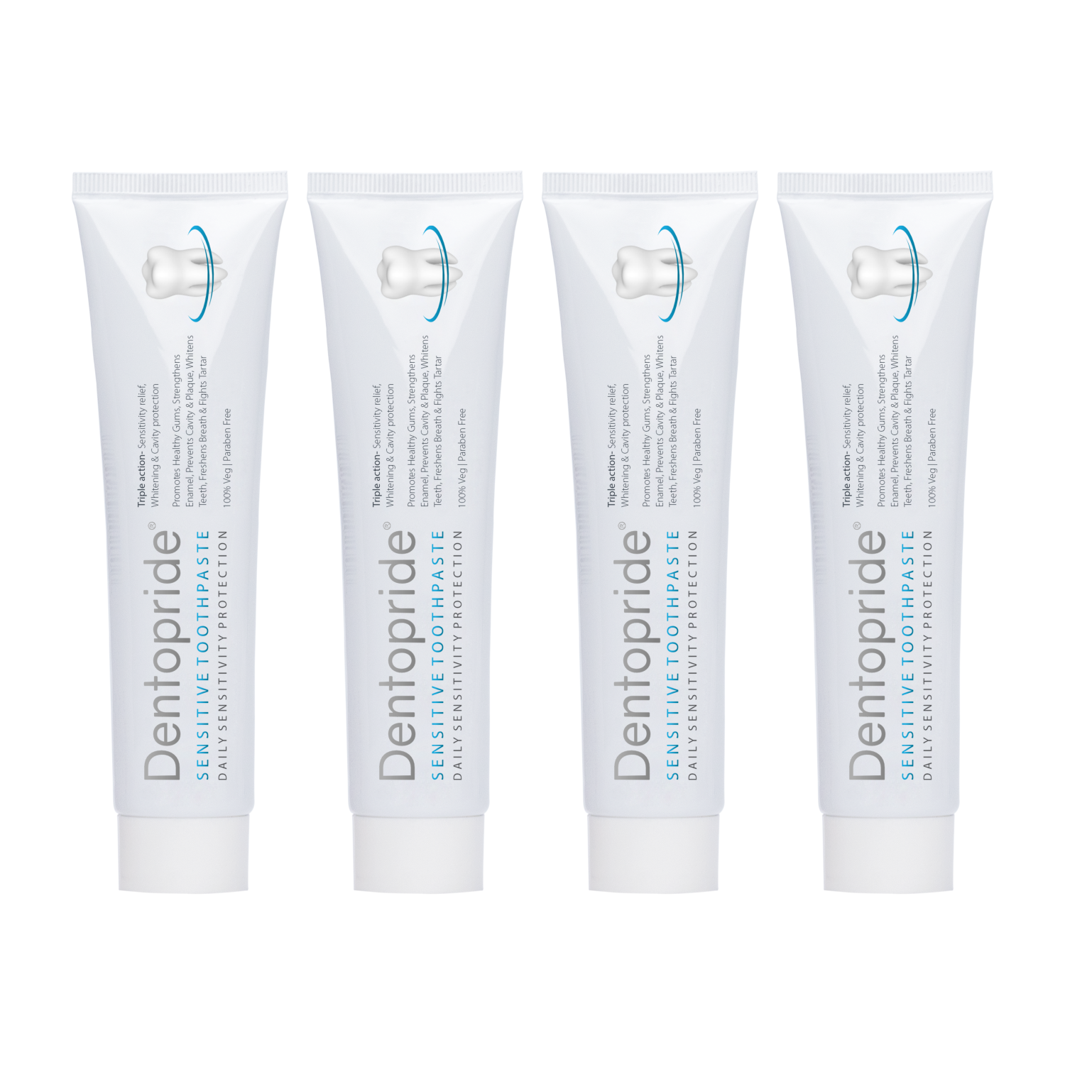 Dentopride Sensitive Toothpaste (100 gm)