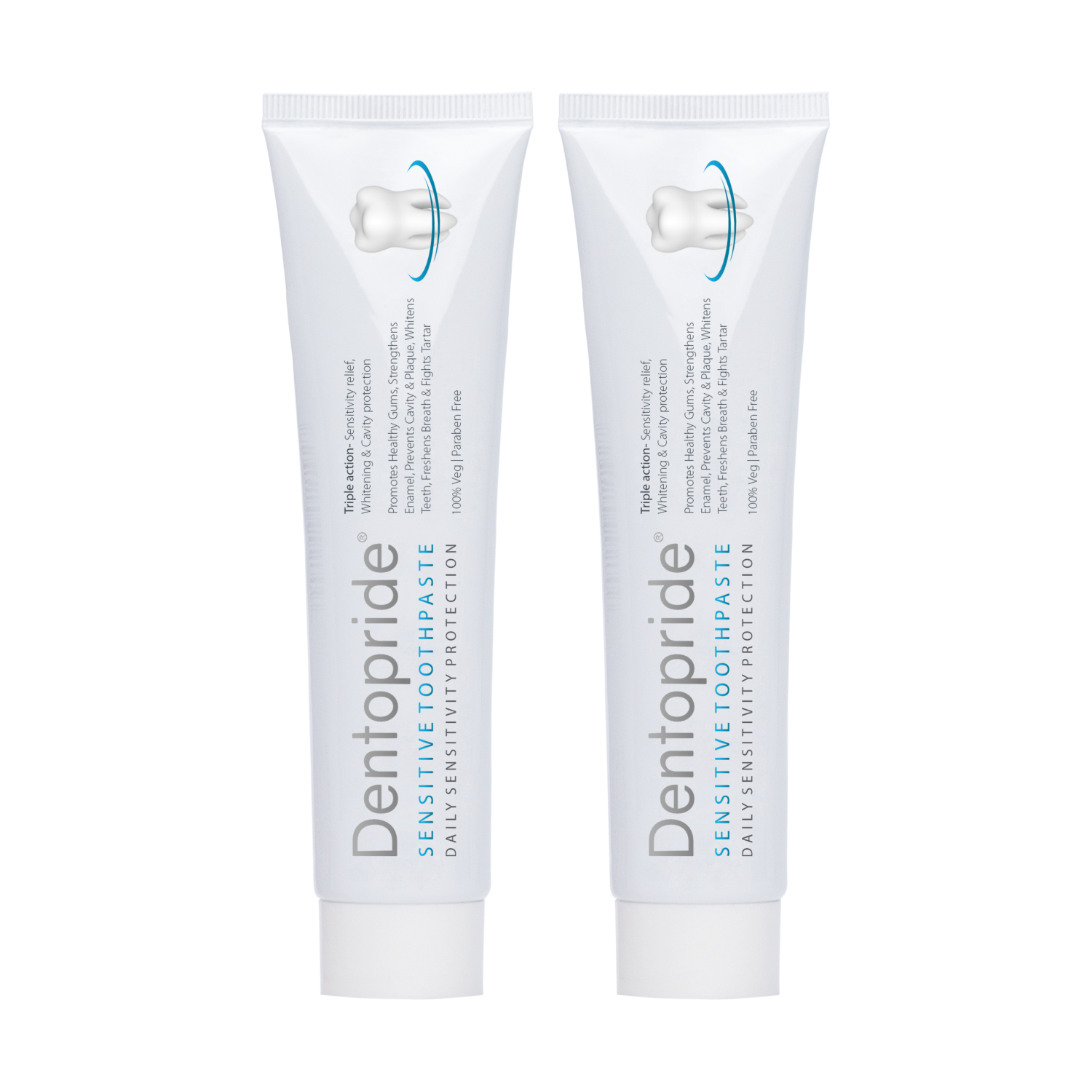 Dentopride Sensitive Toothpaste (100 gm)