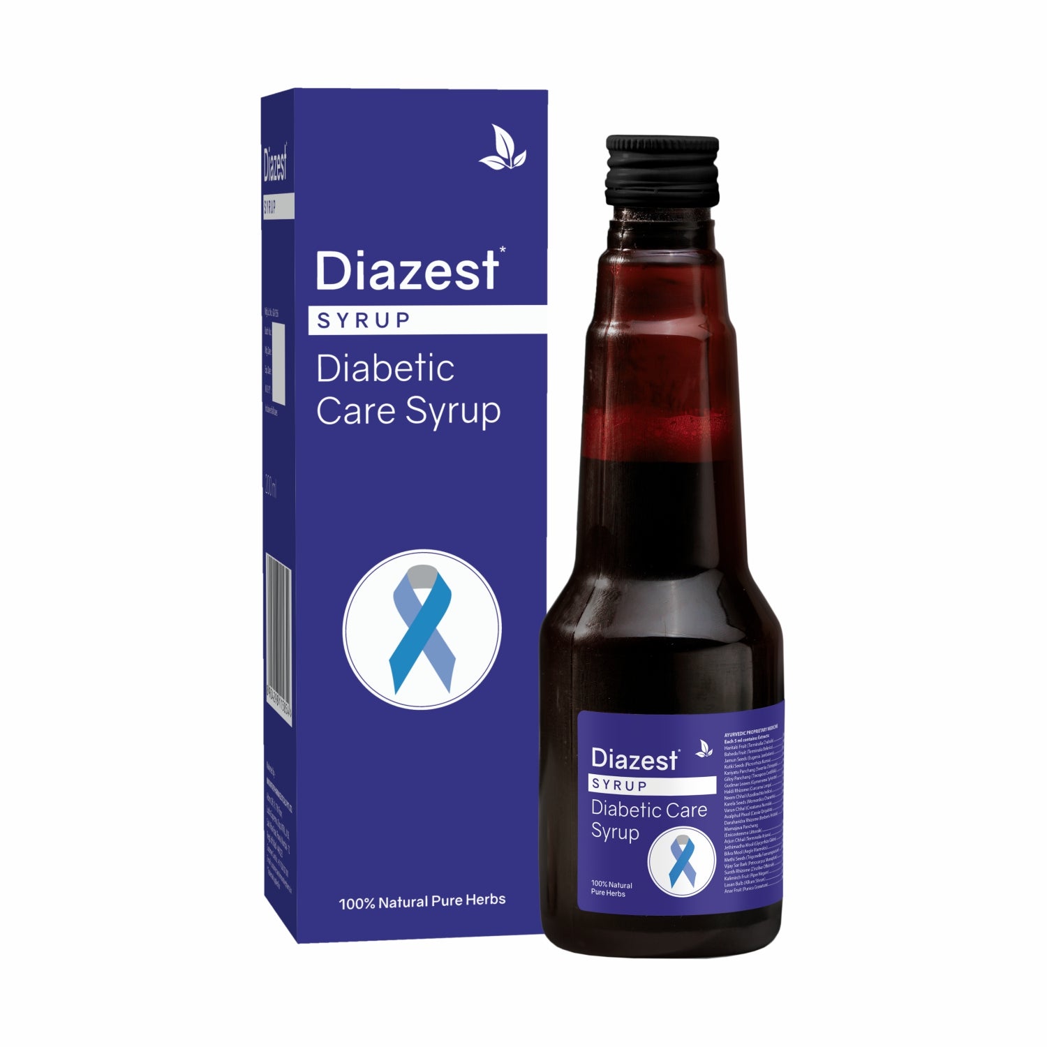 Diazest Syrup (200 ml)