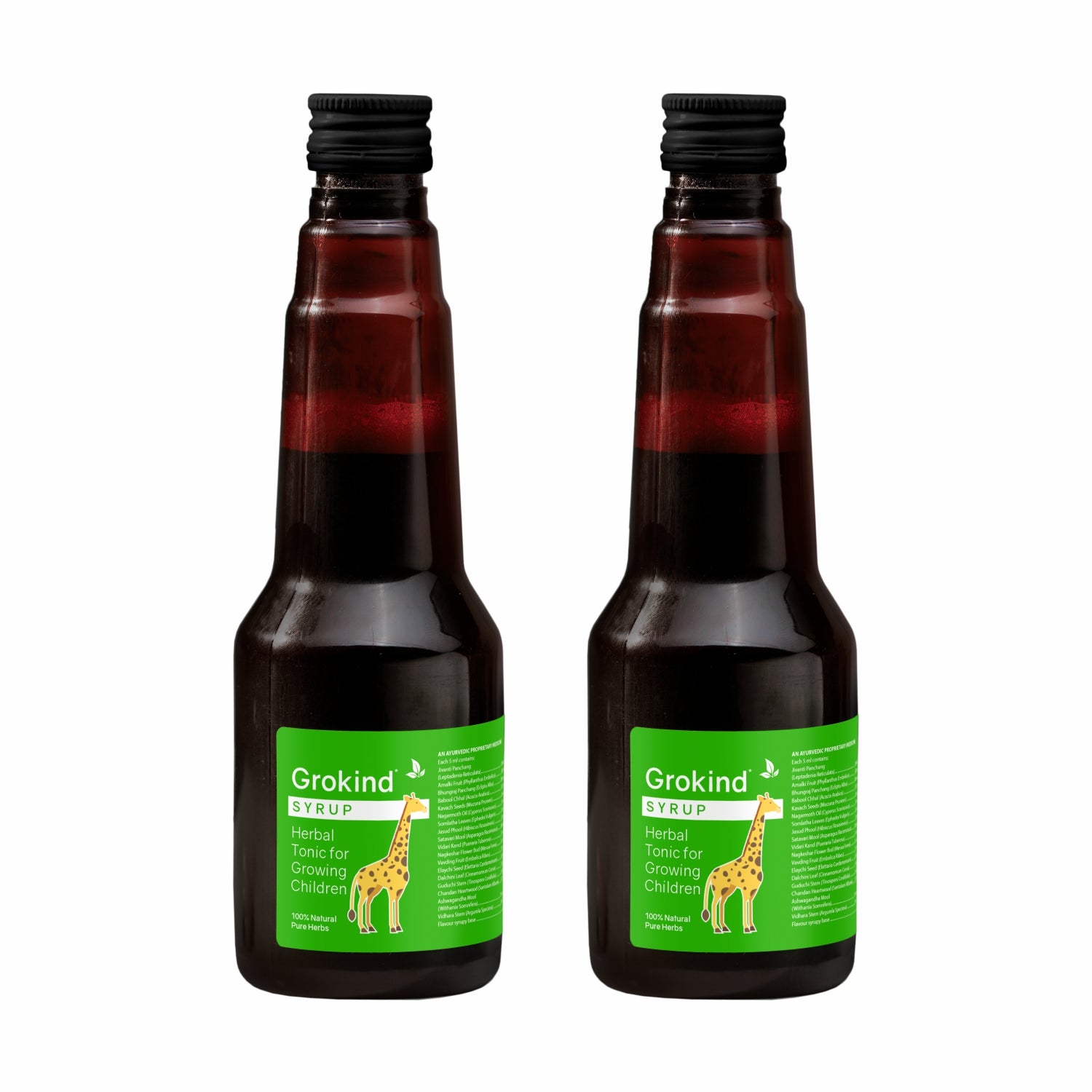 Grokind Syrup (200 ml)