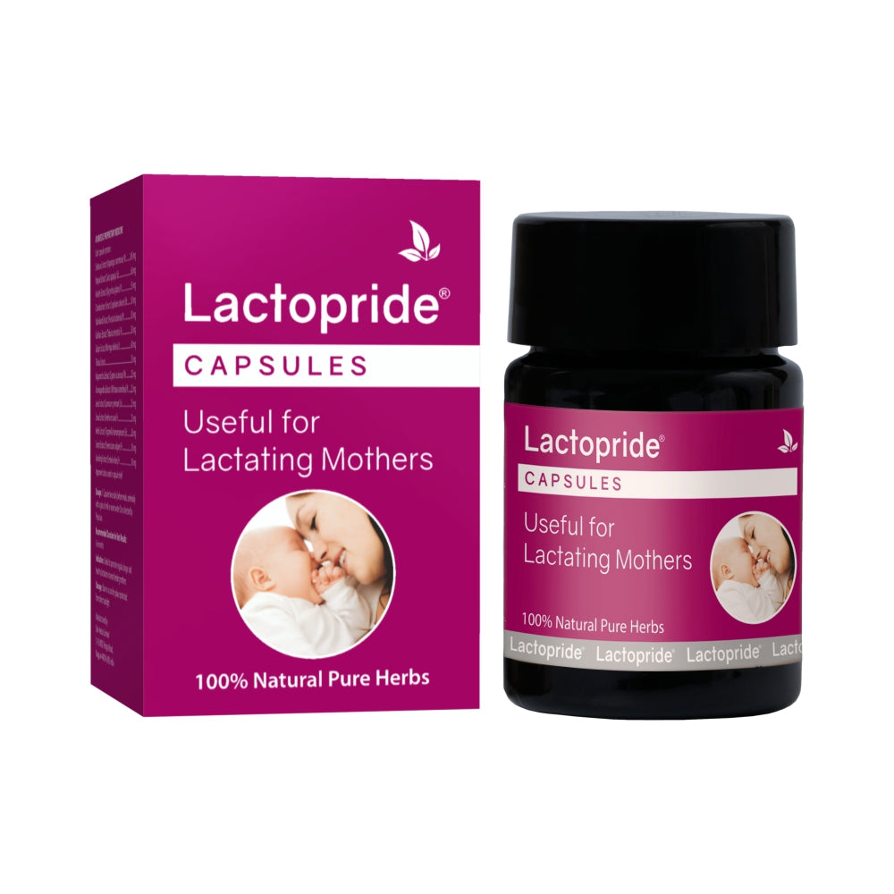 Lactopride Capsules (10 Caps)