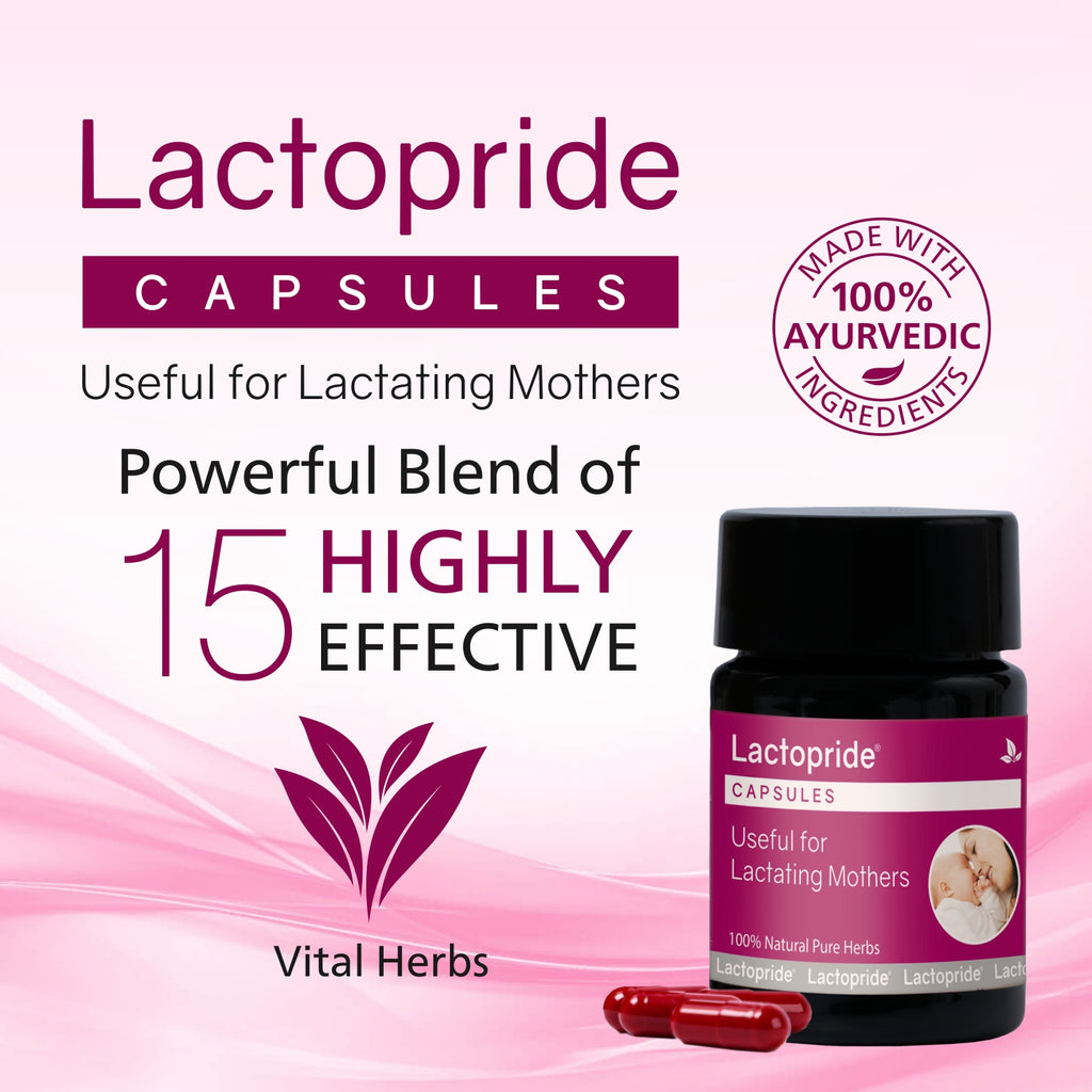 Lactopride Capsules (10 Caps)