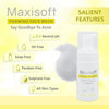 Maxisoft Anti Acne & Anti Pimple Foaming Face Wash (100 ml)